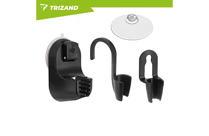 Kempingová sprcha s pumpou 2200 mAh – dobíjacia