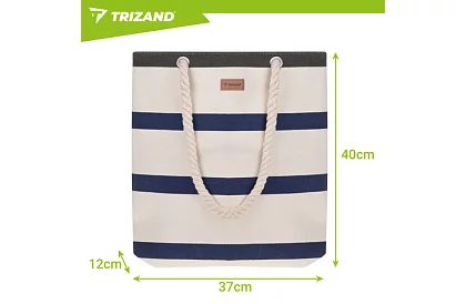 Plážová vodoodolná taška - 18 l