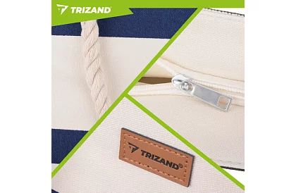 Plážová vodoodolná taška - 18 l