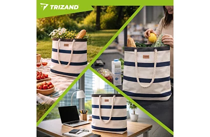 Plážová vodoodolná taška - 18 l