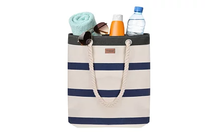 Plážová vodoodolná taška - 18 l