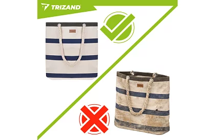 Plážová vodoodolná taška - 18 l