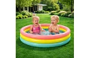 Nafukovací detský bazén s mäkkým dnom 114 x 25 cm – I57412NP