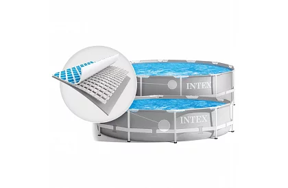 Záhradný bazén s rámom 305 x 76 cm, 4485 litrov – I26700