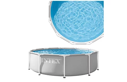 Záhradný bazén s rámom 305 x 76 cm, 4485 litrov – I26700