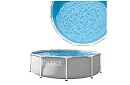 Záhradný bazén s rámom 305 x 76 cm, 4485 litrov – I26700