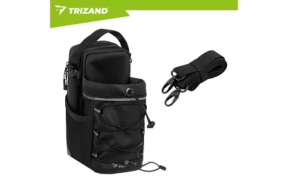 Magnetická športová taška do posilovne - organizér na fľašu a telefón