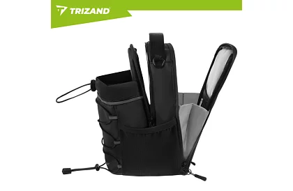 Magnetická športová taška do posilovne - organizér na fľašu a telefón