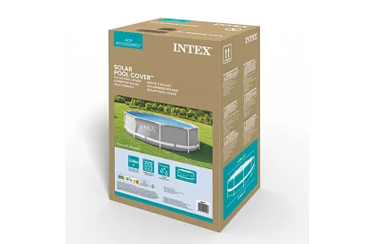 Solárny kryt na záhradný bazén Intex 28011 – 305 cm