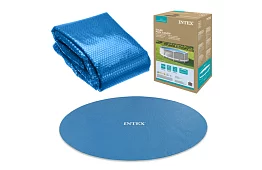 Solárny kryt na záhradný bazén Intex 28011 – 305 cm
