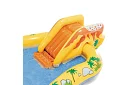 Nafukovacie vodné ihrisko so šmykľavkou 5 v 1 – I57444