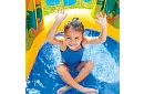 Nafukovacie vodné ihrisko so šmykľavkou 5 v 1 – I57444