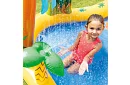 Nafukovacie vodné ihrisko so šmykľavkou 5 v 1 – I57444