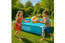 Detský bazén s rámom 122 × 122 × 30 cm – I57173