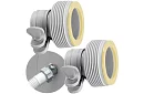 Redukčné adaptéry 32–38 mm pre bazénové čerpadlá – Intex 29061