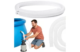 Hadica k bazénovému čerpadlu 1,5 m, 32 mm – Intex 29059