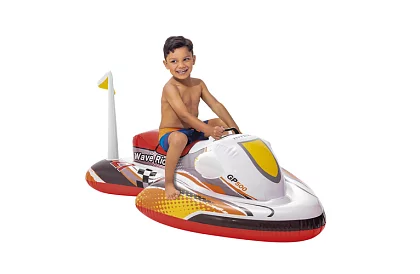 Nafukovací vodný skúter pre deti – matrac Intex 57520