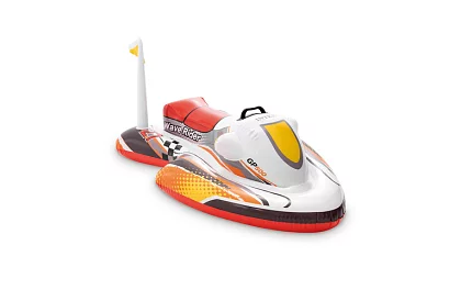 Nafukovací vodný skúter pre deti – matrac Intex 57520