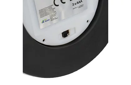 Večná ruža v skle s LED osvetlením