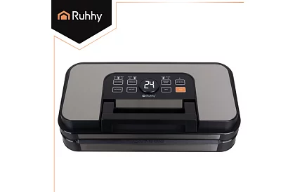 Vakuová zváračka fólií s rezacím nožom - 95 kPa, 125 W