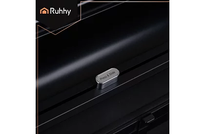 Vakuová zváračka fólií s rezacím nožom - 95 kPa, 125 W