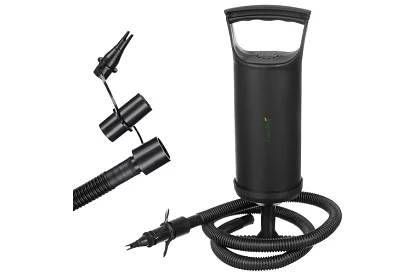 Nafukovacie kreslo s podnožkou - nosnosť 120 kg