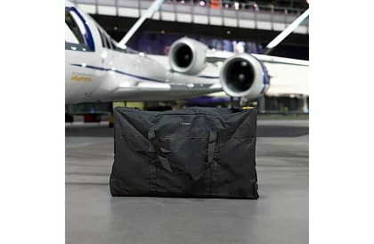 Veľká cestovná taška 200 litrov - 80 × 50 × 50 cm