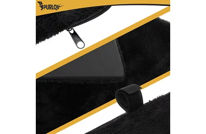 Skladacia prepravná taška pre zvieratá – 60 × 42 × 44 cm