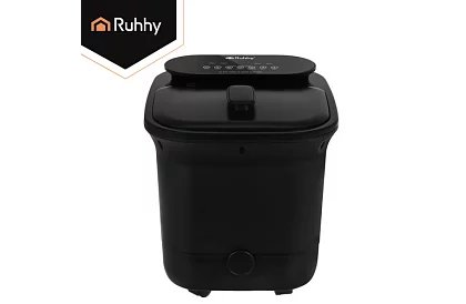 Vodný masážny prístroj na nohy s vyhrievaním a hydromasážou – 550 W