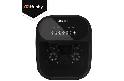 Vodný masážny prístroj na nohy s vyhrievaním a hydromasážou – 550 W