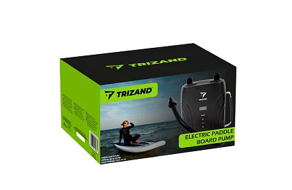 Elektrická pumpa pre SUP dosky, kajaky, člny – 20 PSI, 110 W