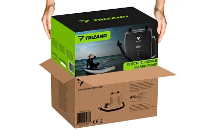 Elektrická pumpa pre SUP dosky, kajaky, člny – 20 PSI, 110 W