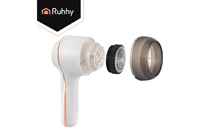 AKU nabíjací odžmolkovač s LCD