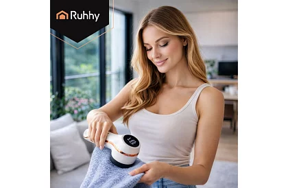 AKU nabíjací odžmolkovač s LCD