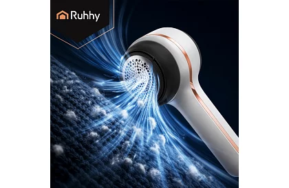 AKU nabíjací odžmolkovač s LCD