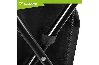 Rybárska stolička s batohom Tourist 3v1 skladacia – nosnosť 150 kg