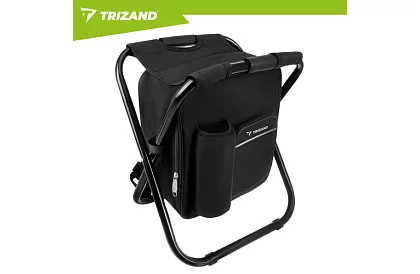 Rybárska stolička s batohom Tourist 3v1 skladacia – nosnosť 150 kg