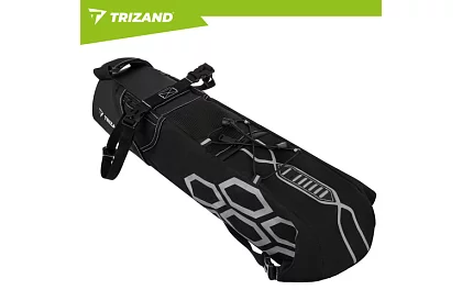 Podsedlová vodotesná taška 12 l