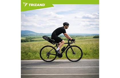 Podsedlová vodotesná taška 12 l