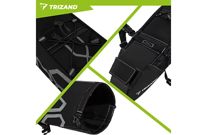 Podsedlová vodotesná taška 12 l