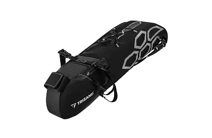 Podsedlová vodotesná taška 12 l