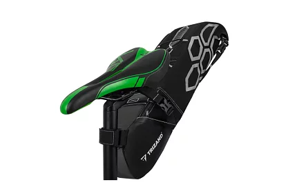 Podsedlová vodotesná taška 12 l