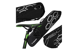 Podsedlová vodotesná taška 12 l