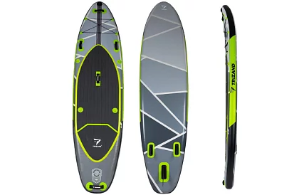 Paddleboard 350 cm - doska s pádlem, sedákom, pumpou a sadou príslušenstva