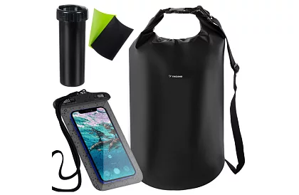 Paddleboard 350 cm - doska s pádlem, sedákom, pumpou a sadou príslušenstva