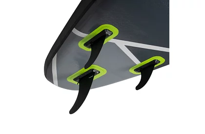 Paddleboard 350 cm - doska s pádlem, sedákom, pumpou a sadou príslušenstva