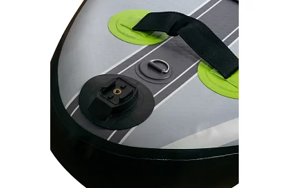 Paddleboard 350 cm - doska s pádlem, sedákom, pumpou a sadou príslušenstva