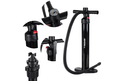 Paddleboard 350 cm - doska s pádlem, sedákom, pumpou a sadou príslušenstva