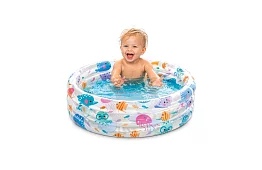 Nafukovací bazén pre deti 61 × 22 cm, 28 l – I57106NP