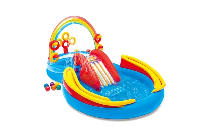 Nafukovacie vodné ihrisko 297 x 193 x 135 cm - I57453NP